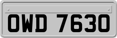 OWD7630