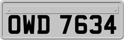 OWD7634