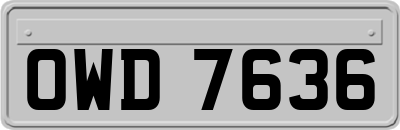 OWD7636