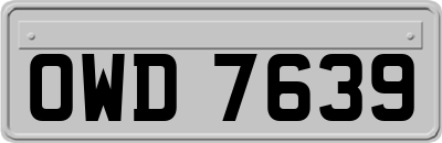 OWD7639