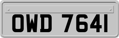 OWD7641