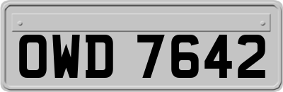 OWD7642