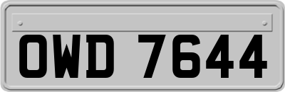 OWD7644