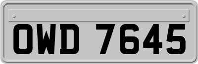 OWD7645