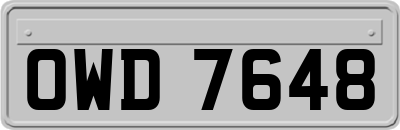 OWD7648
