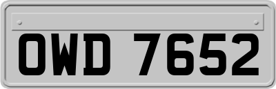 OWD7652