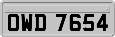 OWD7654