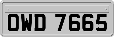 OWD7665