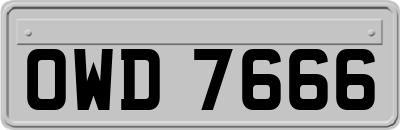 OWD7666