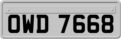 OWD7668