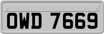 OWD7669