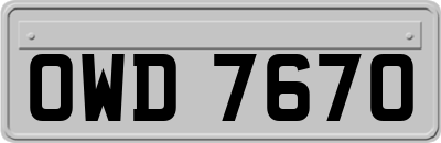 OWD7670