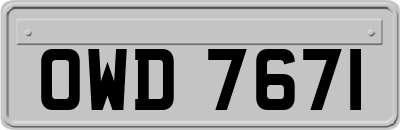 OWD7671