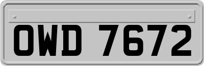 OWD7672