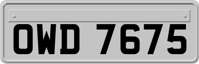 OWD7675