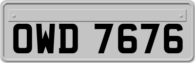 OWD7676