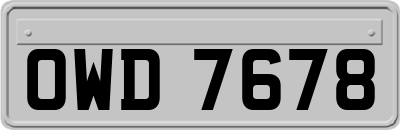 OWD7678