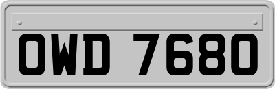 OWD7680