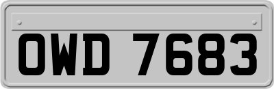 OWD7683