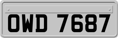 OWD7687