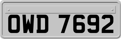 OWD7692