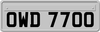 OWD7700