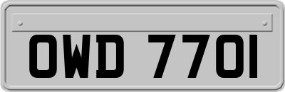 OWD7701