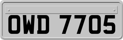 OWD7705