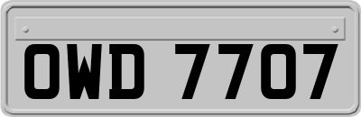 OWD7707