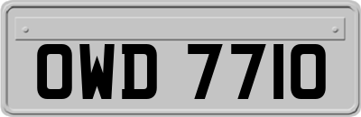 OWD7710