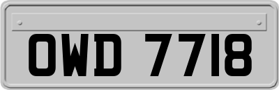 OWD7718