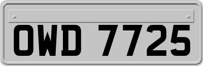 OWD7725