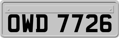OWD7726