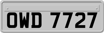 OWD7727