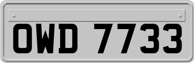 OWD7733