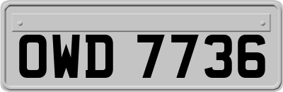 OWD7736