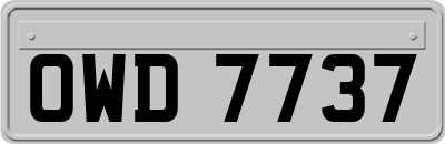 OWD7737