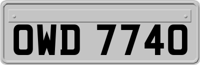 OWD7740