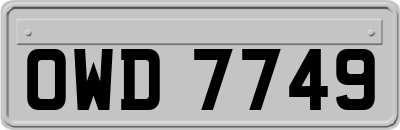 OWD7749
