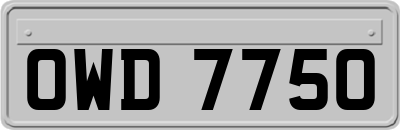 OWD7750