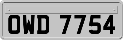OWD7754