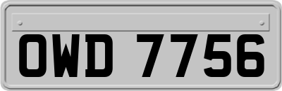 OWD7756