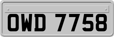 OWD7758