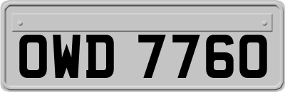 OWD7760