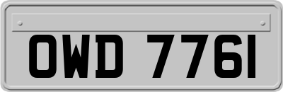 OWD7761