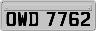 OWD7762
