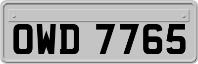 OWD7765