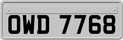OWD7768