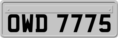 OWD7775