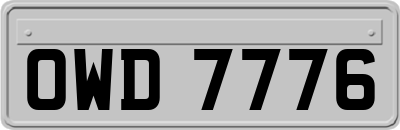 OWD7776